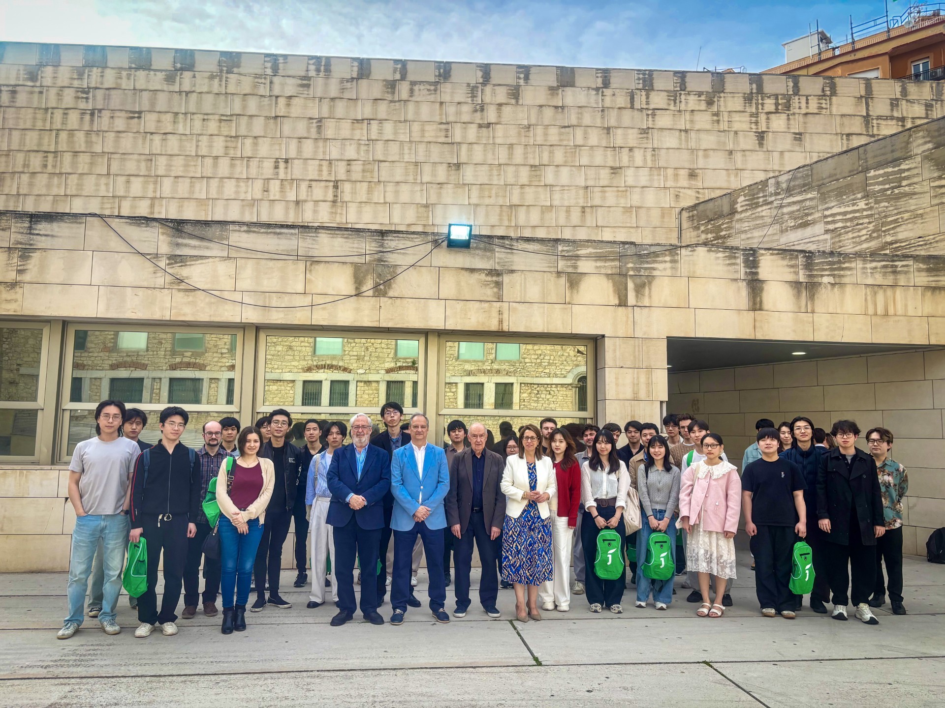 Foto de la noticia: El 67º Concurso Internacional de Piano Premio ‘Jaén’ contará con la participación de 48 pianistas de 13 países