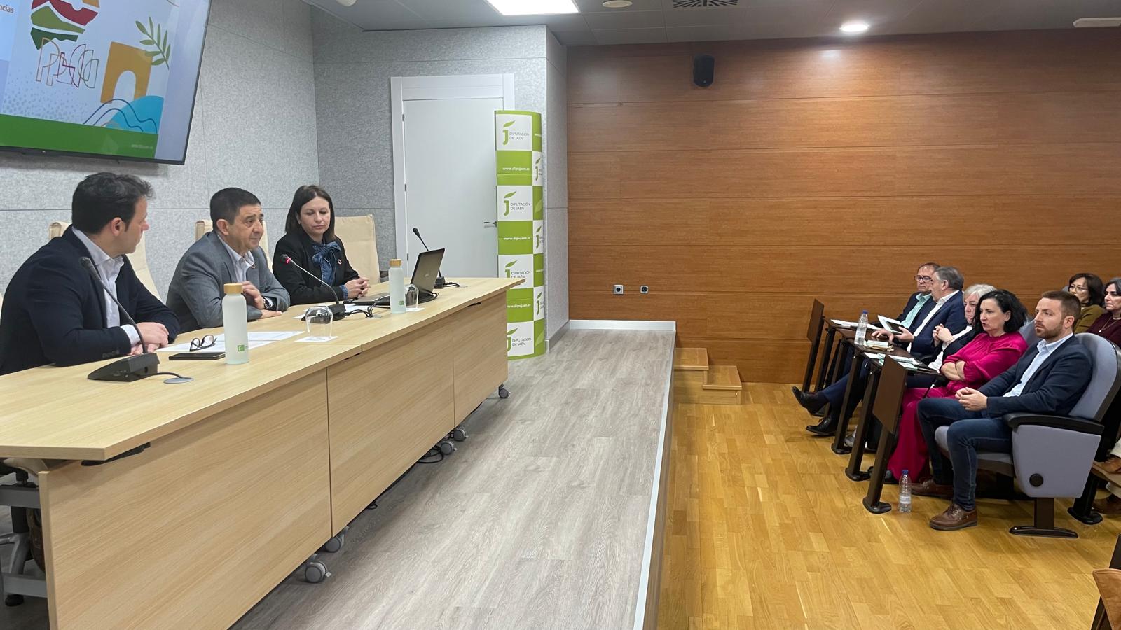 Jornada ‘Las consecuencias del cambio climático en nuestros municipios’