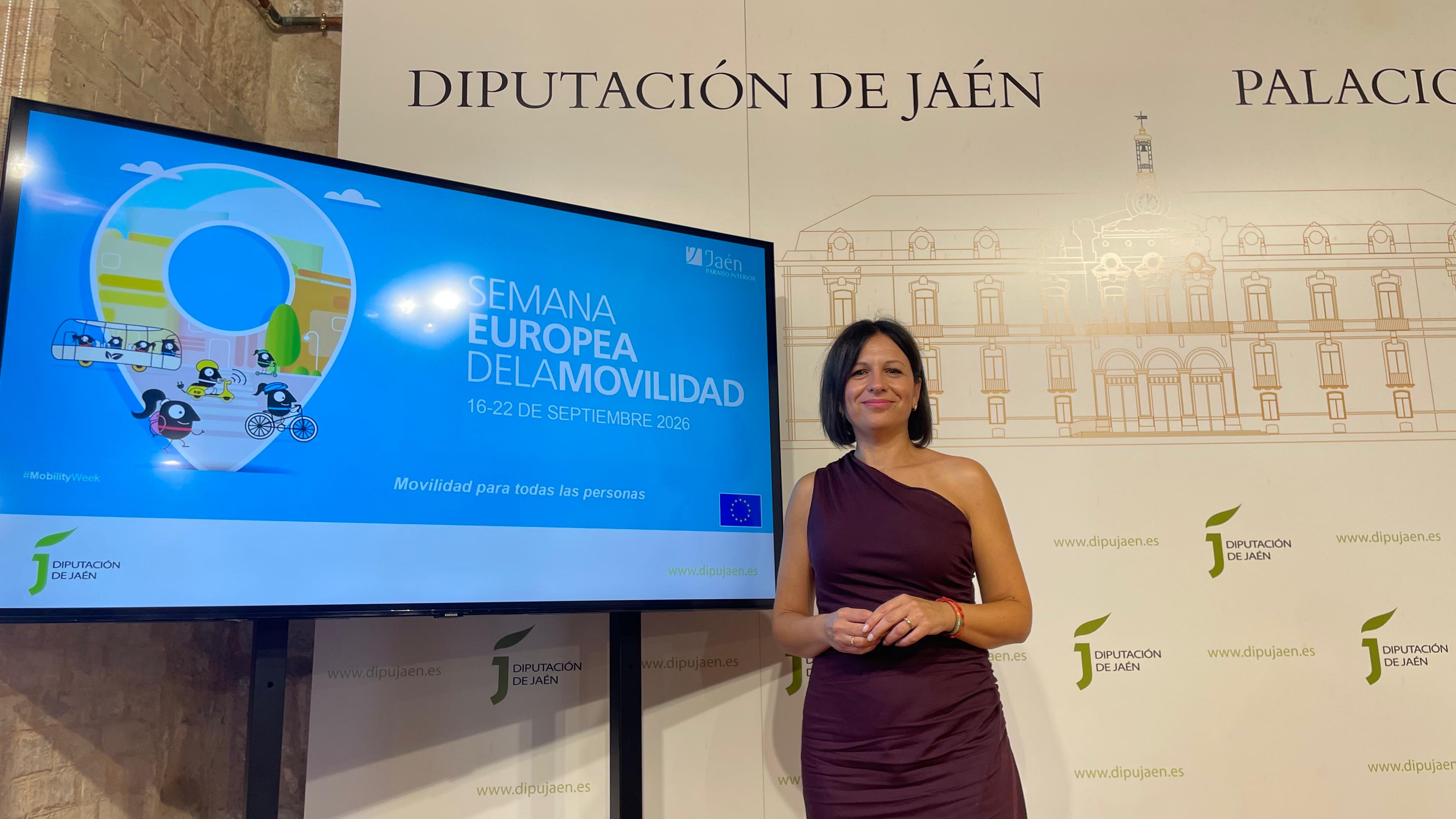 Isabel Uceda, antes de presentar este programa de actividades