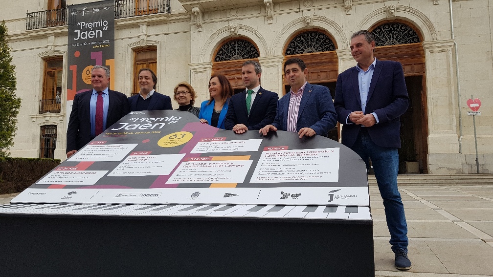 Foto de la noticia: La 63ª edición del Premio “Jaén” de Piano se presenta “con más fuerza que nunca” y récord de inscritos, casi un centenar