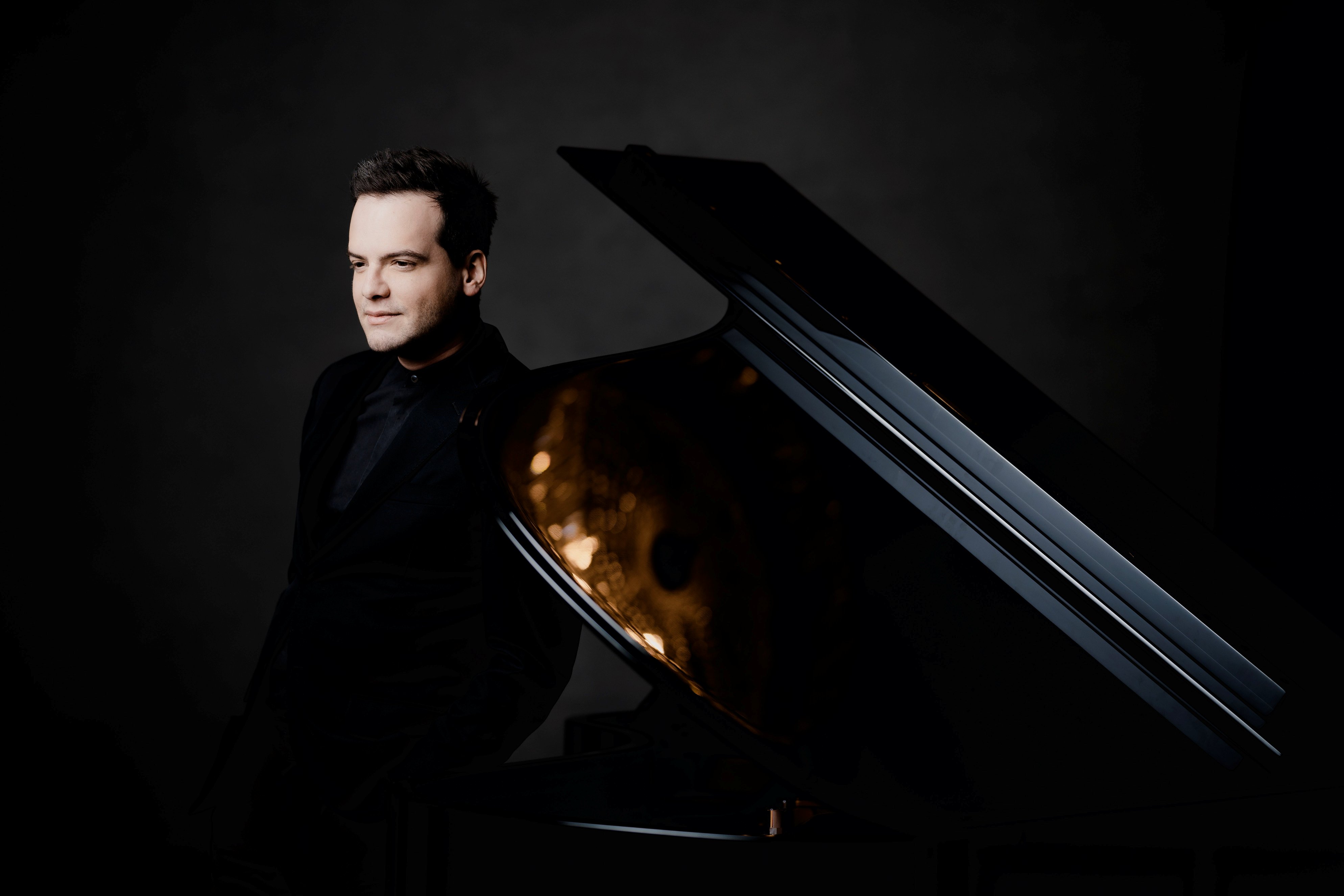 Photo: The 63rd Jaén Piano Prize will start off tomorrow with a concert by the prestigious pianist Francesco Piemontesi