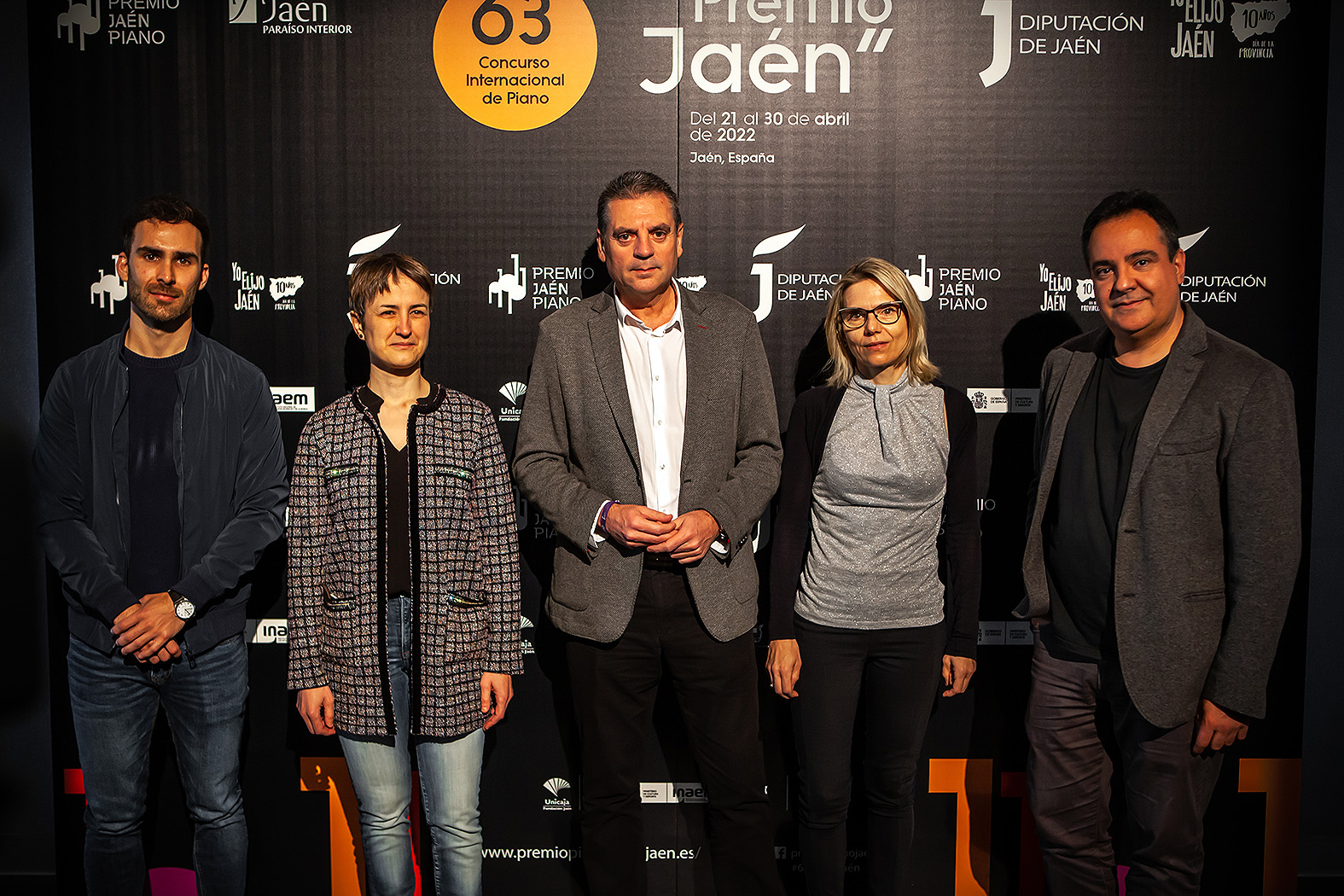 Foto de la noticia: La prueba de cámara con el Cuarteto Bretón ayudará a decidir los finalistas del 63º Premio “Jaén” de Piano de la Diputación