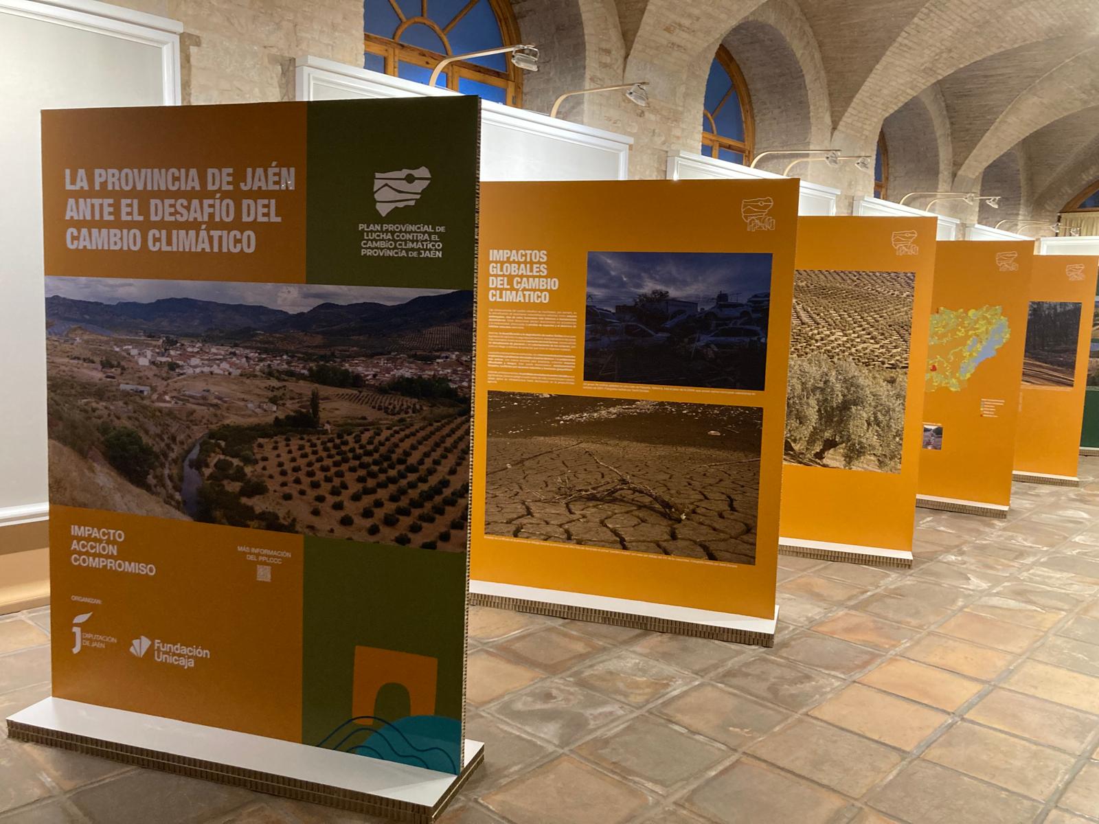 Exposicion Cambio Climatico (2)