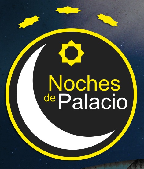 Imagen de: Logotipo Noches de Palacio