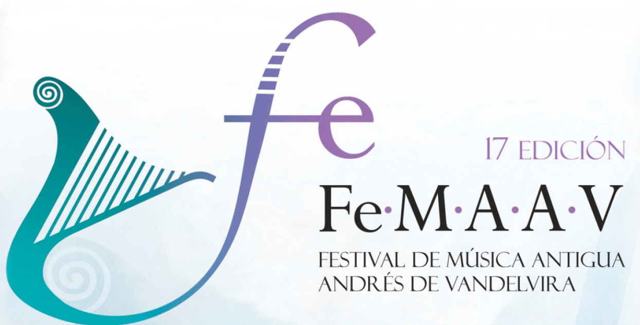 Imagen de: Cartel del Festival Vandelvira de Música Antigua
