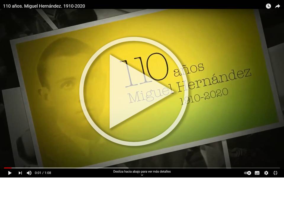 Imagen de: Acceso al  vídeo en Youtube