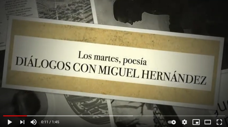 Imagen de: Acceso al  vídeo en Youtube