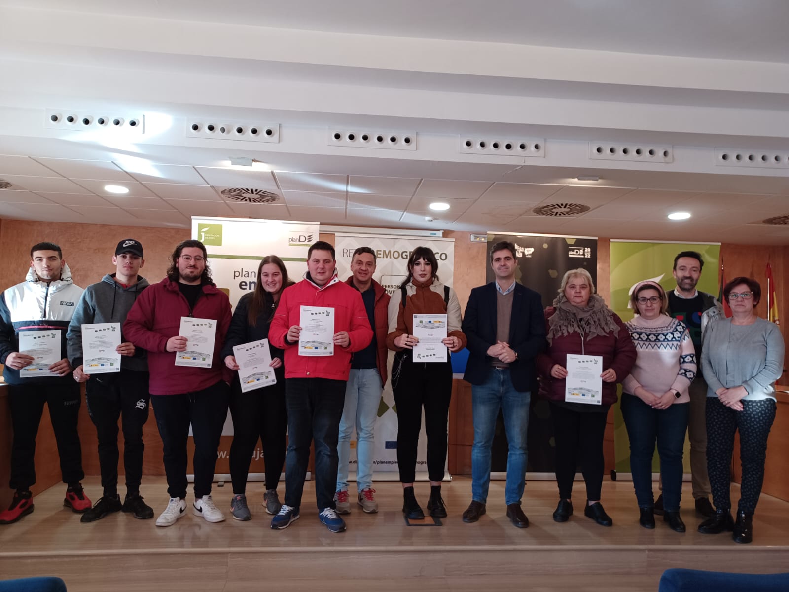 Pulsa para ampliar la imagen: Autoempleo y creación de empresas Ed. 8 - Huelma