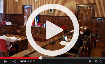 Ver v&iacute;deo del Pleno Ordinario del 30 de septiembre de 2020