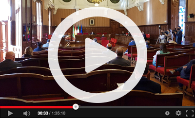 Ver v&iacute;deo del Pleno Ordinario del 3 de noviembre de 2020