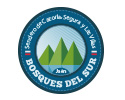 Logotipo del GR+247  Sendero de Cazorla, Segura y Las Villas. Pulsa para ir a la web oficial.