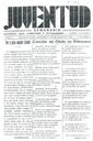 Abrir Juventud : deportes, arte, literatura y actualidades. [Publicaci&oacute;n (p&aacute;ginas)]