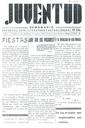 Abrir Juventud : deportes, arte, literatura y actualidades. 16/8/1932. [Ejemplar]