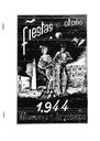 Abrir Fiestas de oto&ntilde;o : Villanueva del Arzobispo. 1944. [Ejemplar]