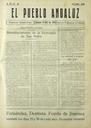 Abrir El Pueblo Andaluz : semanario independiente. 22/4/1929. [Ejemplar]