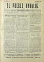 Abrir El Pueblo Andaluz : semanario independiente. 18/3/1929. [Ejemplar]