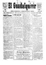 Ir a los detalles de El Guadalquivir : peri&oacute;dico independiente. 26/9/1925. [Ejemplar]