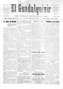 Ir a los detalles de El Guadalquivir : peri&oacute;dico independiente. 1/8/1925. [Ejemplar]