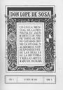 Abrir Don Lope de Sosa : cr&oacute;nica mensual de la provincia de Ja&eacute;n. N.&ordm; 5, 31/5/1913. [Ejemplar]