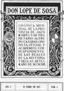 Abrir Don Lope de Sosa : cr&oacute;nica mensual de la provincia de Ja&eacute;n. N.&ordm; 1, 31/1/1913. [Ejemplar]