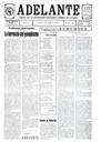 Abrir Adelante : &oacute;rgano de la Agrupaci&oacute;n Socialista Obrera de Linares. 7/6/1930. [Ejemplar]