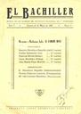 Abrir El Bachiller : revista de los alumnos del Instituto Nacional de 2&ordf; Ense&ntilde;anza. [Publicaci&oacute;n (p&aacute;ginas)]