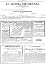 Abrir La Alianza Republicana : peri&oacute;dico independiente. 25/10/1891. P&aacute;gina&nbsp;4. [P&aacute;gina]