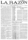 Abrir La raz&oacute;n : diario de la ma&ntilde;ana. 7/12/1934. [Ejemplar]