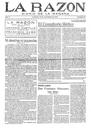 Abrir La raz&oacute;n : diario de la ma&ntilde;ana. 18/11/1934. [Ejemplar]