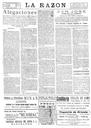 Abrir La raz&oacute;n : diario de la ma&ntilde;ana. 11/1/1935. P&aacute;gina&nbsp;4. [P&aacute;gina]