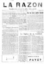 Abrir La raz&oacute;n : diario de la ma&ntilde;ana. 20/6/1935. [Ejemplar]