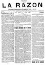 Abrir La raz&oacute;n : diario de la ma&ntilde;ana. 4/10/1935. [Ejemplar]
