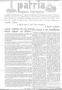 Abrir Patria : semanario tradicionalista. 14/4/1935. [Ejemplar]