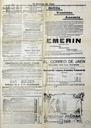 Abrir El Correo de Ja&eacute;n : diario de la tarde con informaci&oacute;n postal y telegr&aacute;fica. 31/8/1910. P&aacute;gina&nbsp;4. [P&aacute;gina]