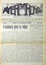 Abrir Ayer y hoy : semanario local independiente. 24/12/1925. [Ejemplar]