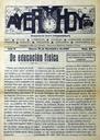 Abrir Ayer y hoy : semanario local independiente. 19/11/1925. [Ejemplar]