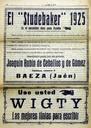 Abrir Ayer y hoy : semanario local independiente. 19/11/1925. P&aacute;gina&nbsp;8. [P&aacute;gina]