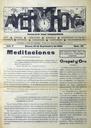 Abrir Ayer y hoy : semanario local independiente. 13/9/1925. [Ejemplar]