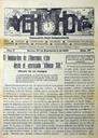 Abrir Ayer y hoy : semanario local independiente. 27/9/1925. [Ejemplar]