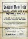 Abrir Ayer y hoy : semanario local independiente. 27/9/1925. P&aacute;gina&nbsp;8. [P&aacute;gina]