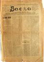 Abrir Baeza : semanario independiente. 15/8/1917. [Ejemplar]
