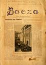 Abrir Baeza : semanario independiente. [Publicaci&oacute;n (p&aacute;ginas)]