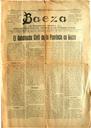 Abrir Baeza : semanario independiente. 25/4/1917. [Ejemplar]