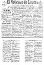 Ir a los detalles de El Noticiero : diario independiente de noticias, avisos y anuncios. 18/9/1897. [Ejemplar]