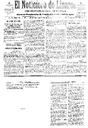 Ir a los detalles de El Noticiero : diario independiente de noticias, avisos y anuncios. 25/9/1897. [Ejemplar]