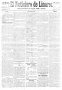 Abrir El Noticiero : diario independiente de noticias, avisos y anuncios. 9/6/1903. [Ejemplar]