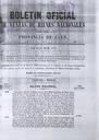 Abrir Bolet&iacute;n oficial de ventas de bienes nacionales de la provincia de Ja&eacute;n. 14/2/1860. [Ejemplar]