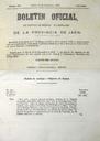 Abrir Bolet&iacute;n oficial de ventas de bienes nacionales de la provincia de Ja&eacute;n. 14/10/1876. [Ejemplar]