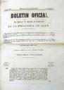 Abrir Bolet&iacute;n oficial de ventas de bienes nacionales de la provincia de Ja&eacute;n. 22/8/1877. [Ejemplar]