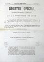 Abrir Bolet&iacute;n oficial de ventas de bienes nacionales de la provincia de Ja&eacute;n. 19/2/1877. [Ejemplar]